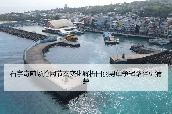 石宇奇前场抢网节奏变化解析国羽男单争冠路径更清楚