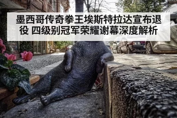 墨西哥传奇拳王埃斯特拉达宣布退役 四级别冠军荣耀谢幕深度解析